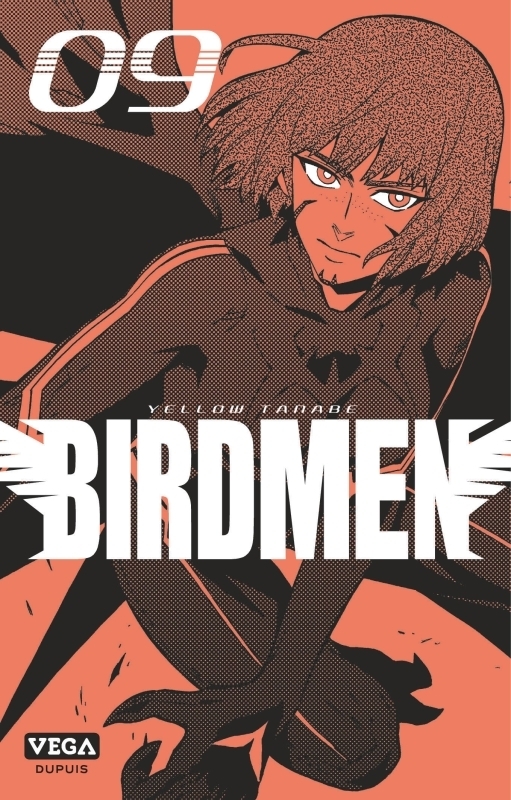 Birdmen - Tome 9 (Manga)