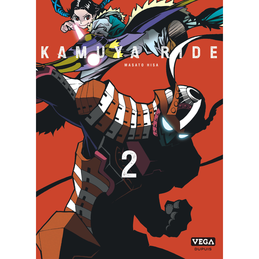 Kamuya Ride - Tome 2 / Edition spéciale (à prix réduit) (Manga)