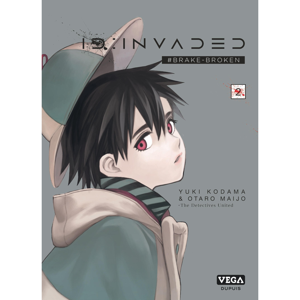 ID : Invaded - Tome 2 (Manga)