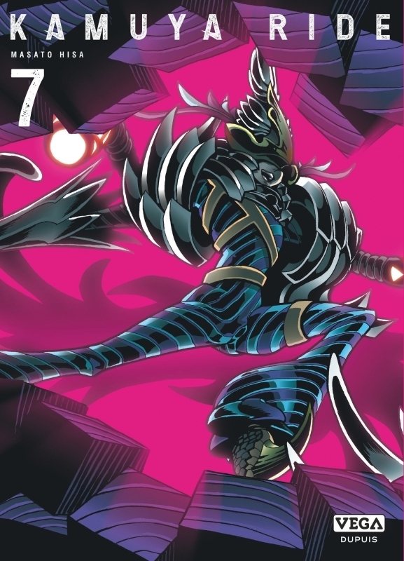 Kamuya Ride - Tome 7 (Manga)