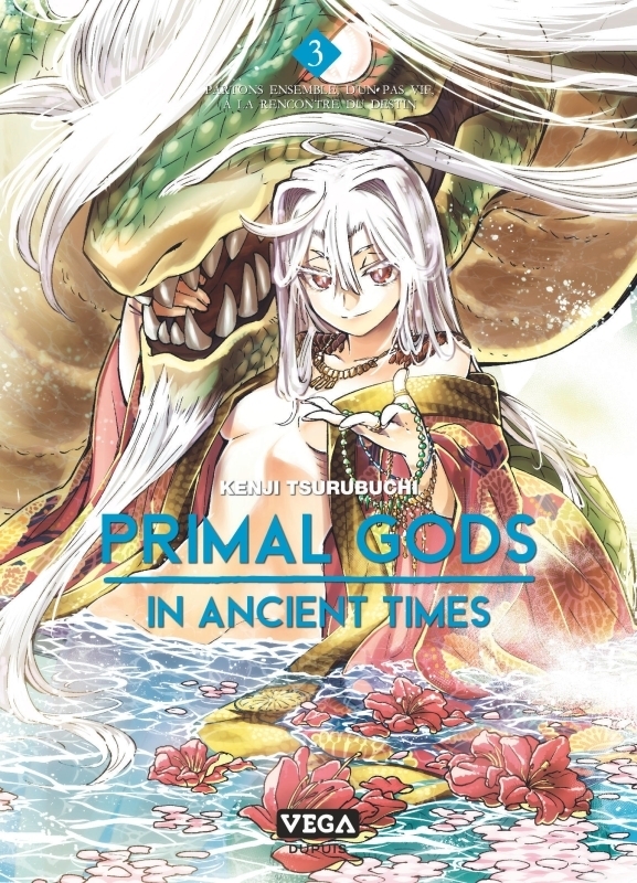 Primal Gods in Ancient Times - Tome 3 (Manga)