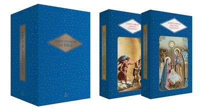 Le petit coffret de la Bible (Broché)