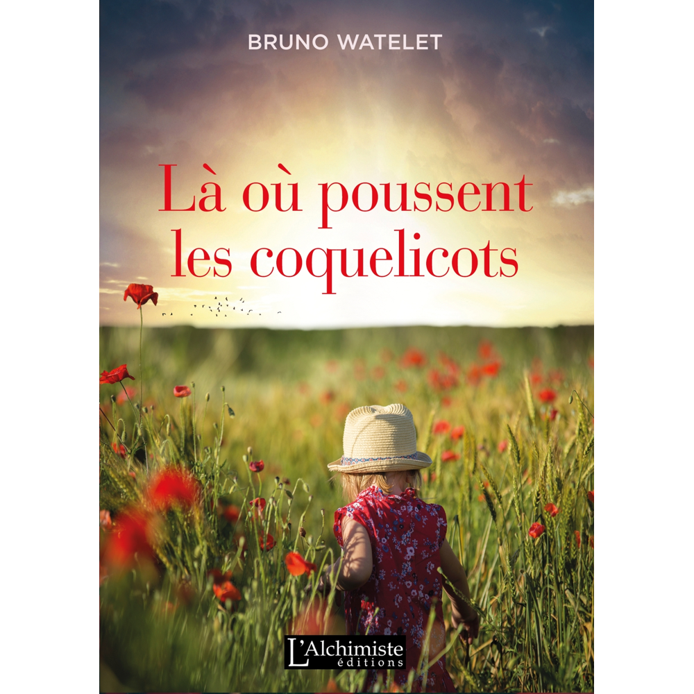 Là où poussent les coquelicots (Grand format)