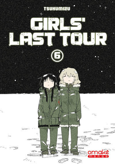 Girls' Last Tour - tome 6 (Manga)