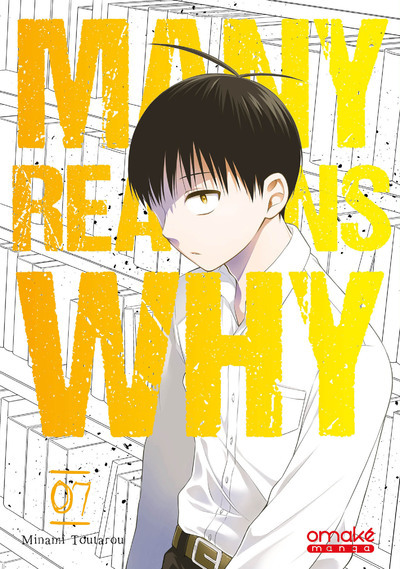 Many Reasons Why - Tome 7 (VF) (Manga)