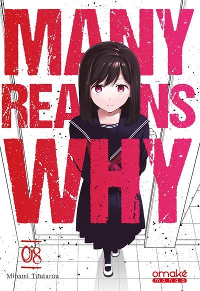 Many Reasons Why - Tome 8 (VF) (Manga)