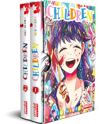 Children Edition Collector - Coffret (Manga)