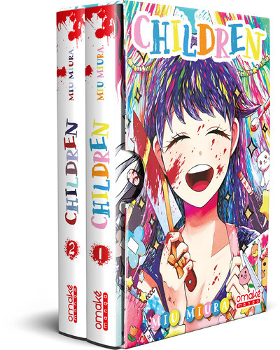 Children Edition Collector - Coffret (Manga)
