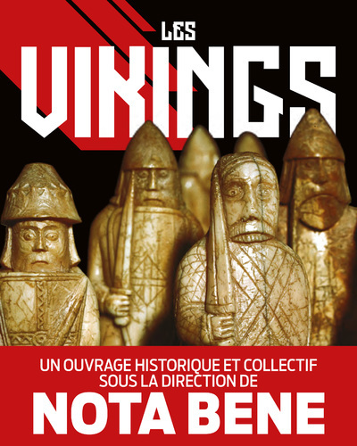 Les Vikings (Broché)
