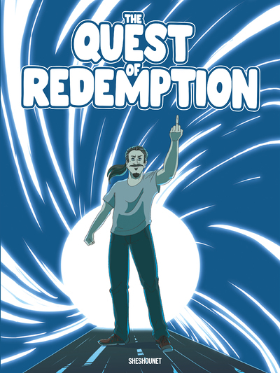 The Quest of Redemption (BD)