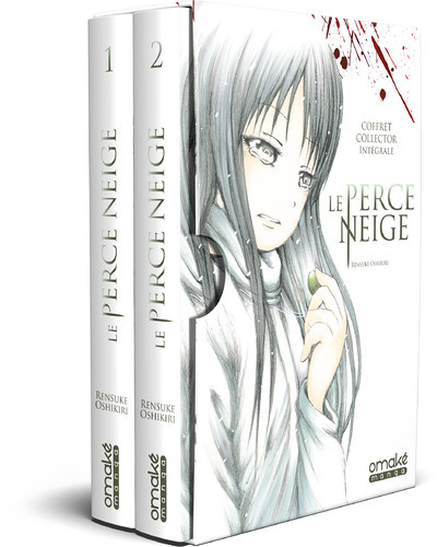 Le Perce-neige Intégral Coffret collector (Manga)