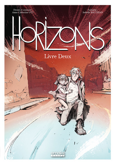 Horizons - Livre 2 (BD)