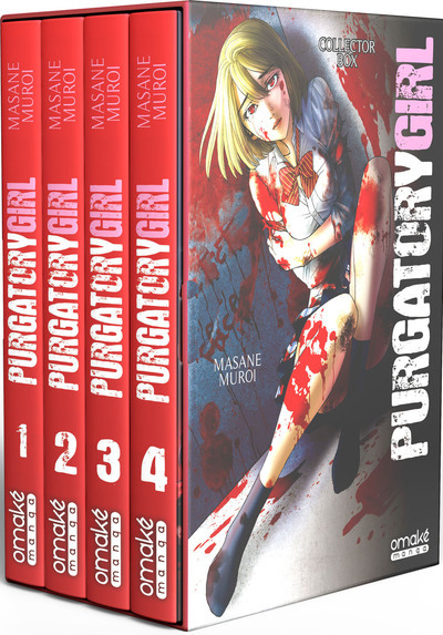 Purgatory Girl Intégral Coffret collector (Manga)