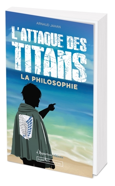 L'Attaque des Titans : la philosophie (BD)
