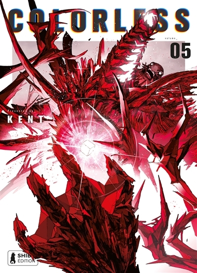 Colorless Tome 5 (Manga)