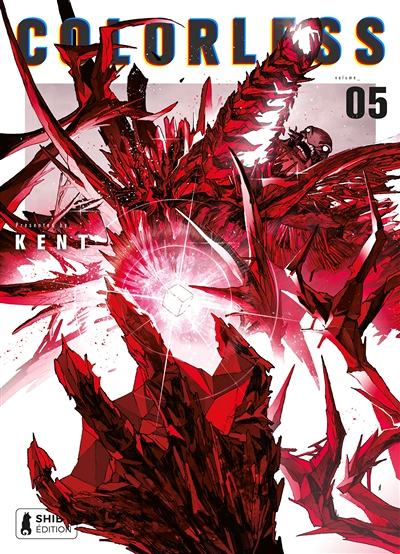 Colorless Tome 5 (Manga)