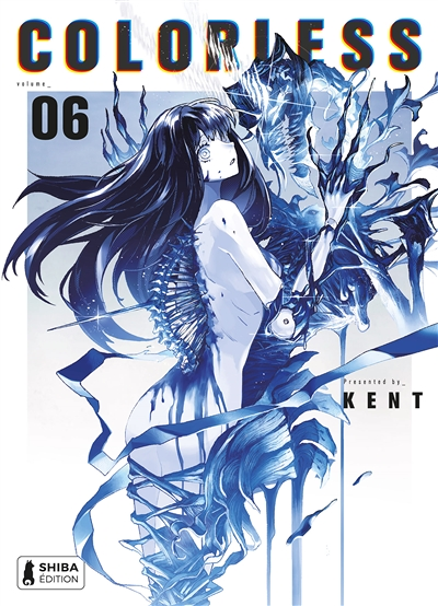Colorless Tome 6 (Manga)