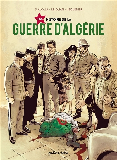 Une Histoire de la Guerre d'Algérie (BD)