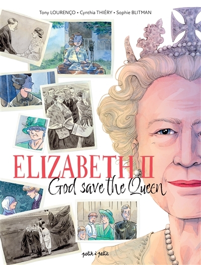 Elizabeth II, God Save The Queen (BD)