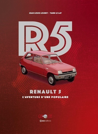 R5 - L'aventure d'une populaire (Broché)