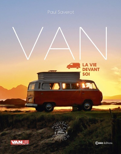 Van - La vie devant soi (Relié)