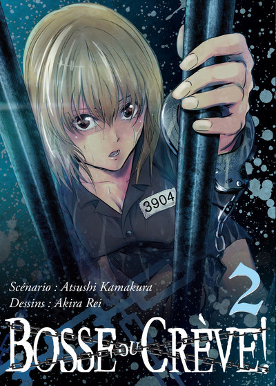 Bosse ou crève ! Tome 2 (Manga)