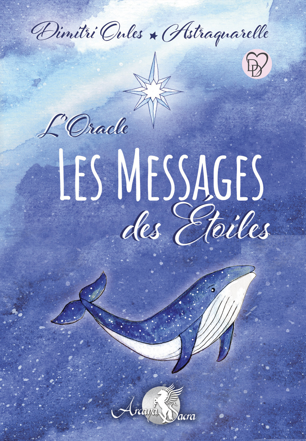 L'Oracle les Messages des Etoiles - Coffret (Coffret)