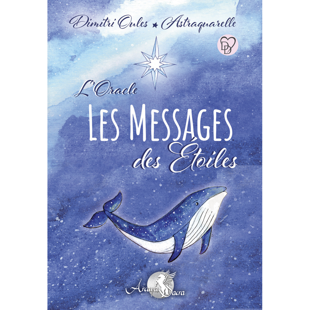 L'Oracle les Messages des Etoiles - Coffret (Coffret)