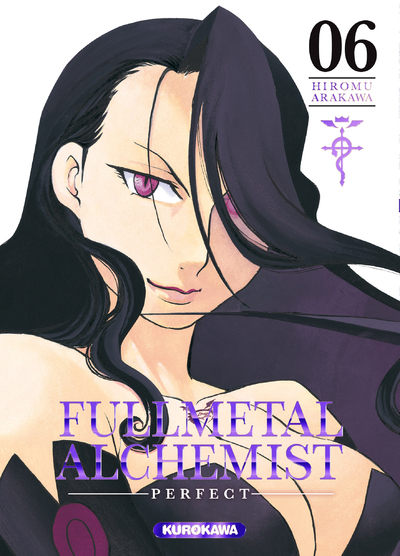 Fullmetal Alchemist Perfect - tome 6 (Manga)