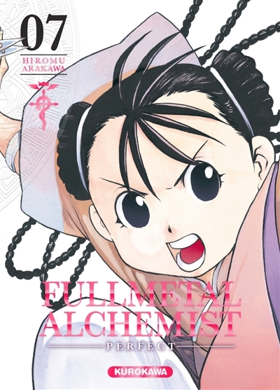 Fullmetal Alchemist Perfect - tome 7 (Manga)