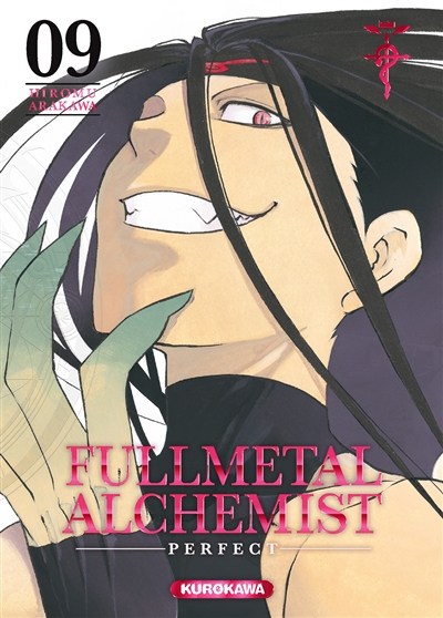 Fullmetal Alchemist Perfect - tome 9 (Manga)