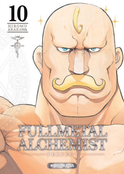 Fullmetal Alchemist Perfect - tome 10 (Manga)