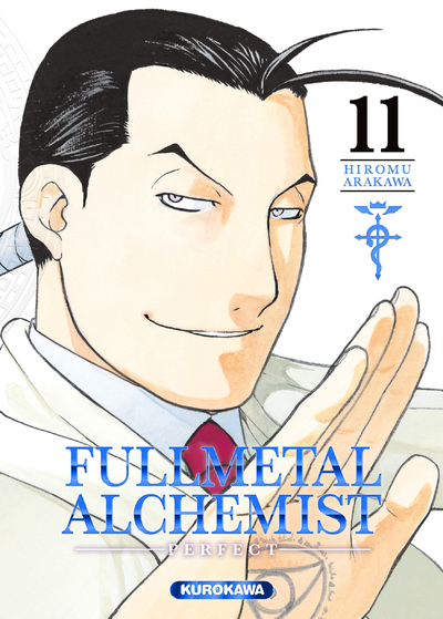 Fullmetal Alchemist Perfect - tome 11 (Manga)