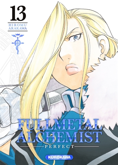 Fullmetal Alchemist Perfect - tome 13 (Manga)