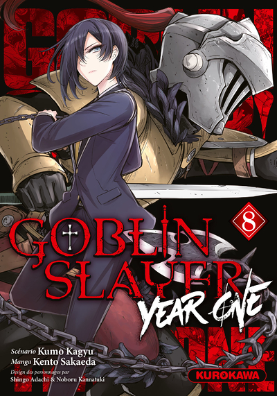 Goblin Slayer Year One - tome 8 (Manga)