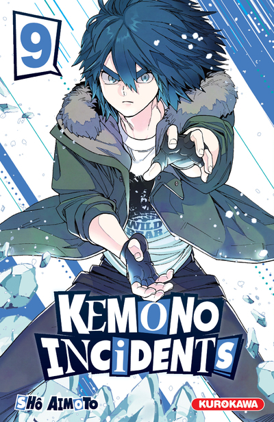 Kemono Incidents - tome 9 (Manga)