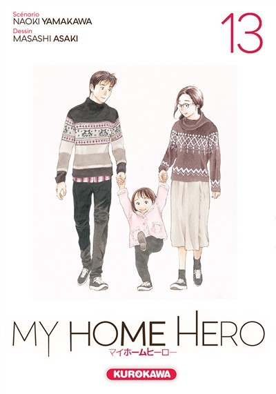 My Home Hero - tome 13 (Manga)