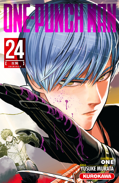 One-Punch Man - tome 24 (Manga)