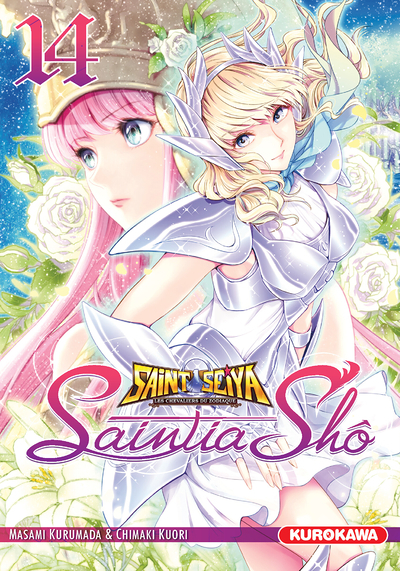Saint Seiya - Les Chevaliers du Zodiaque - Saintia Shô - tome 14 (Manga)