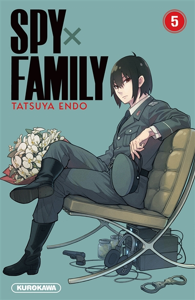 Spy x Family - tome 5 (Manga)