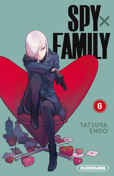 Spy x Family - tome 6 (Manga)