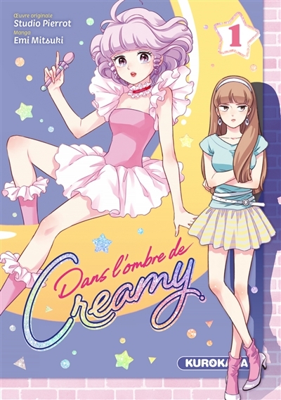 Dans l'ombre de Creamy - tome 1 (Manga)