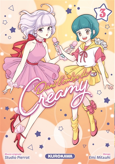 Dans l'ombre de Creamy - tome 3 (Manga)