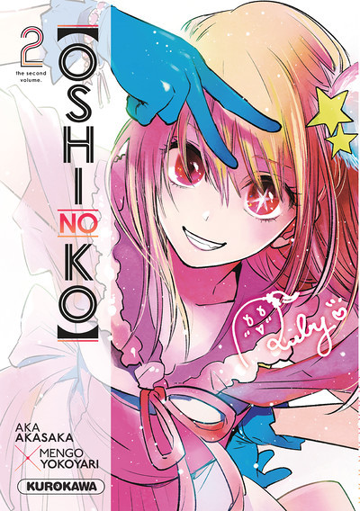 Oshi no ko - Tome 2 (Manga)