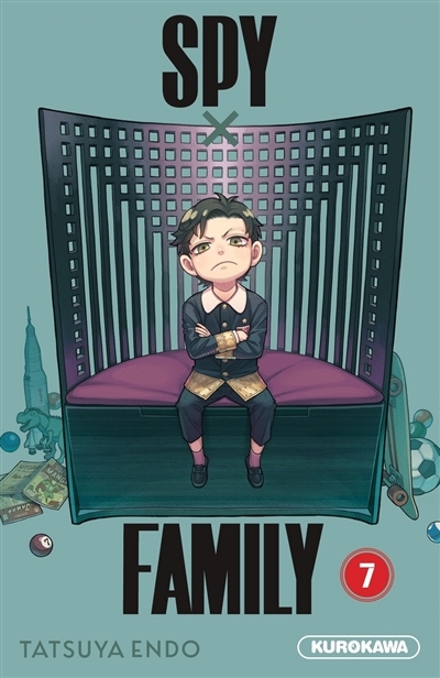 Spy x Family - Tome 7 (Manga)