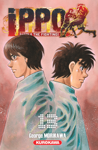 Ippo Saison 6 - Tome 13 (Manga)