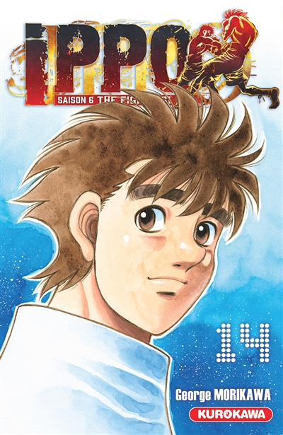Ippo Saison 6 - Tome 14 (Manga)