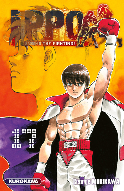 Ippo Saison 6 - Tome 17 (Manga)