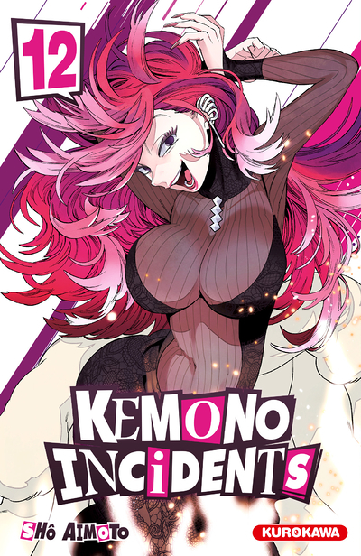 Kemono Incidents - Tome 12 (Manga)
