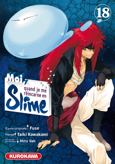 Moi, quand je me réincarne en Slime - Tome 18 (Manga)